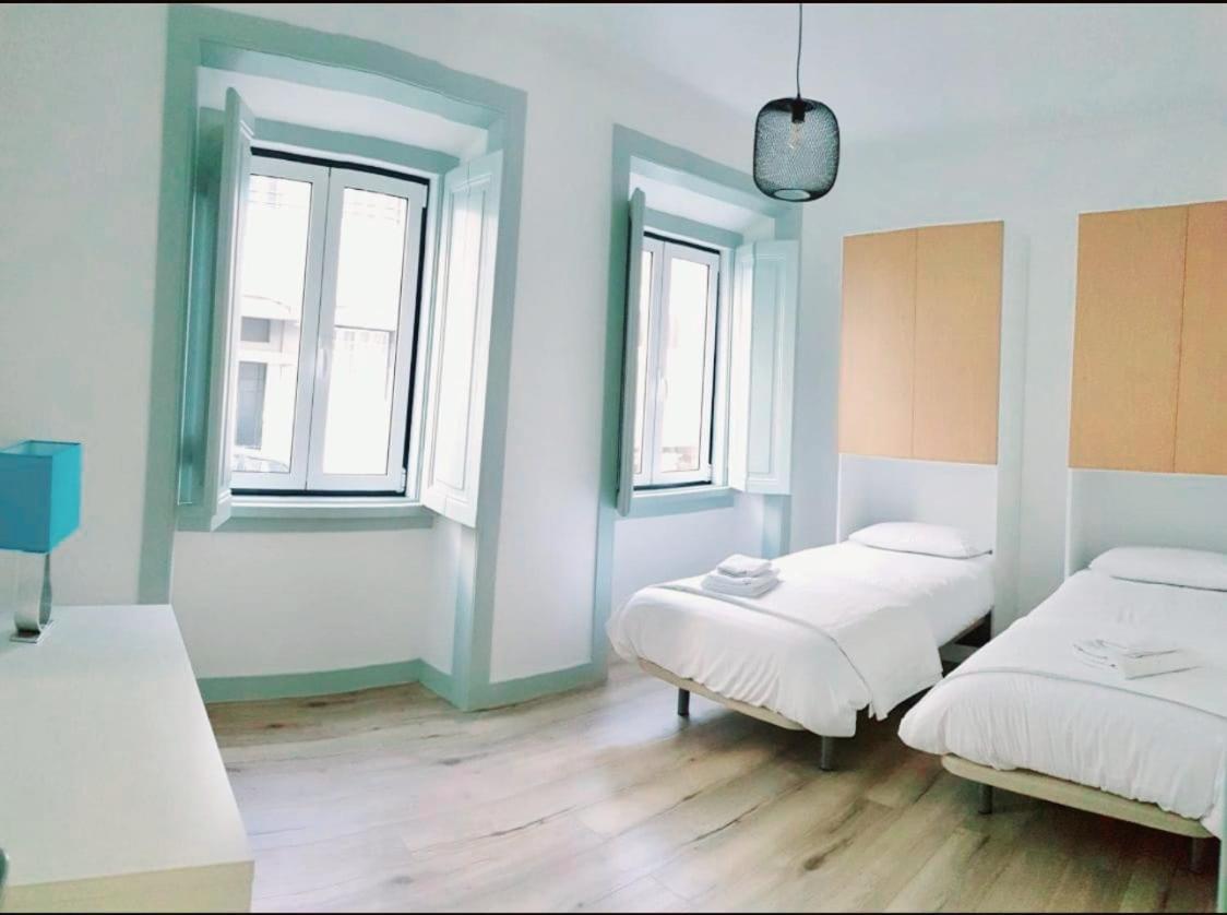 Hotel Quarto Centro Lisboa Exteriér fotografie