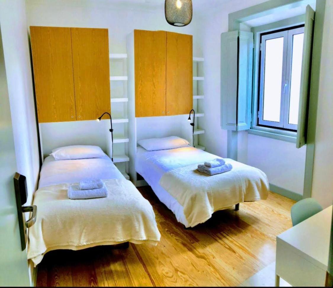 Hotel Quarto Centro Lisboa Exteriér fotografie